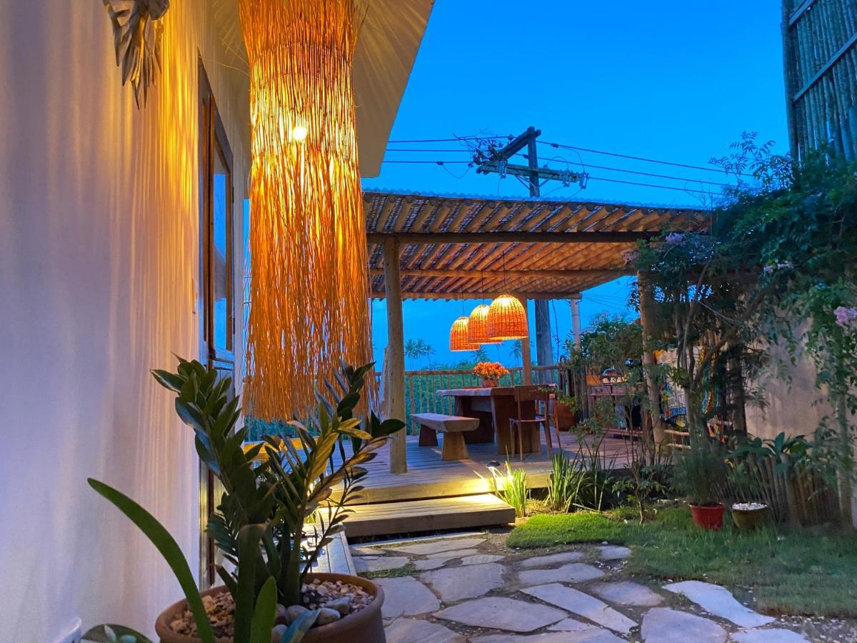 Casa Ocean Trancoso Villa Kültér fotó