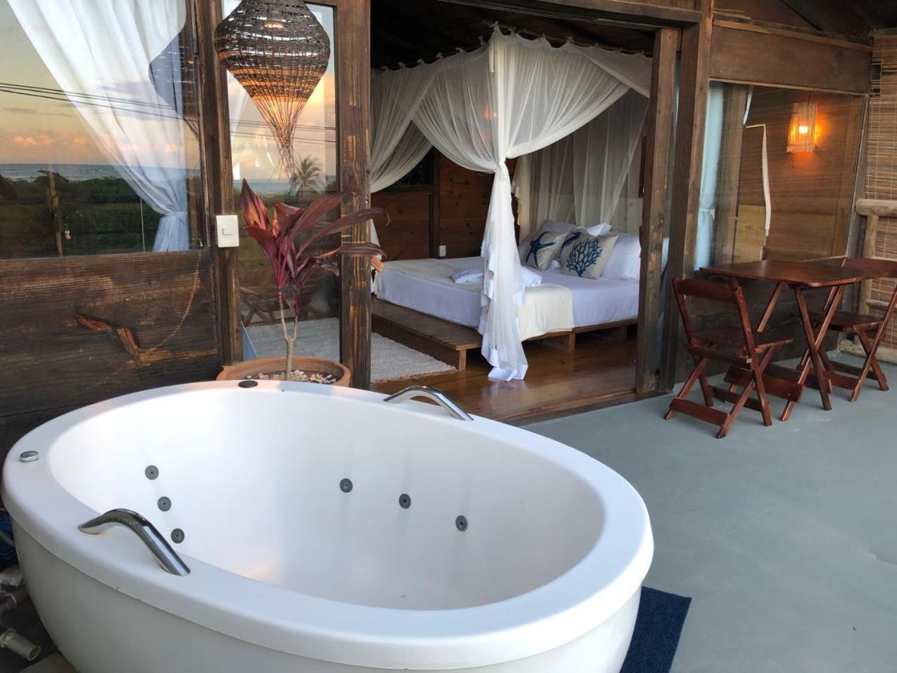 Casa Ocean Trancoso Villa Kültér fotó