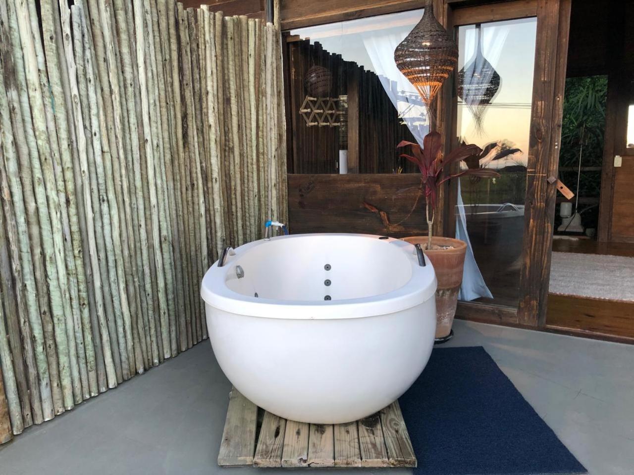Casa Ocean Trancoso Villa Kültér fotó
