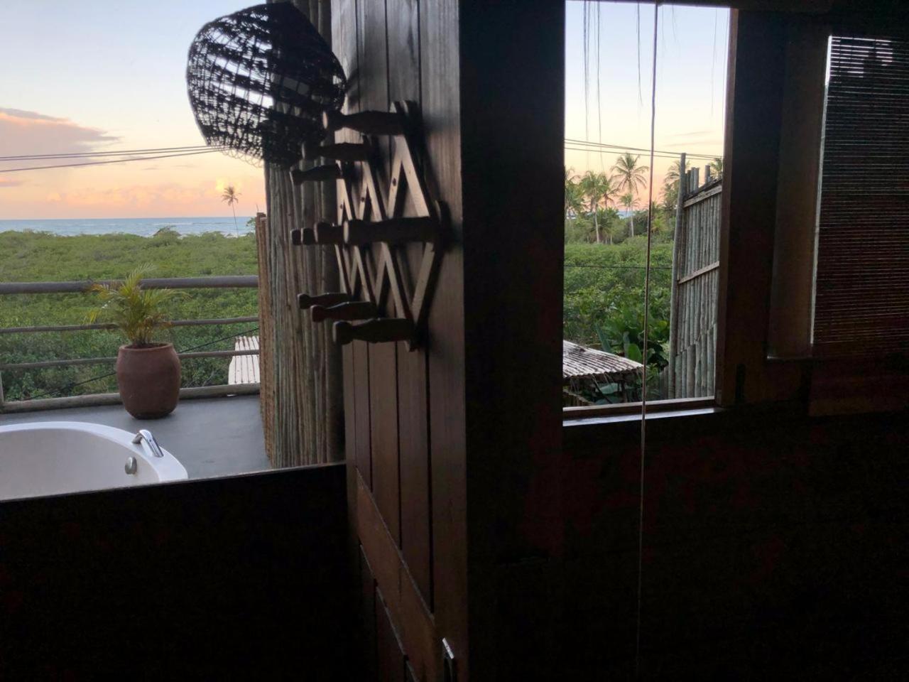 Casa Ocean Trancoso Villa Kültér fotó