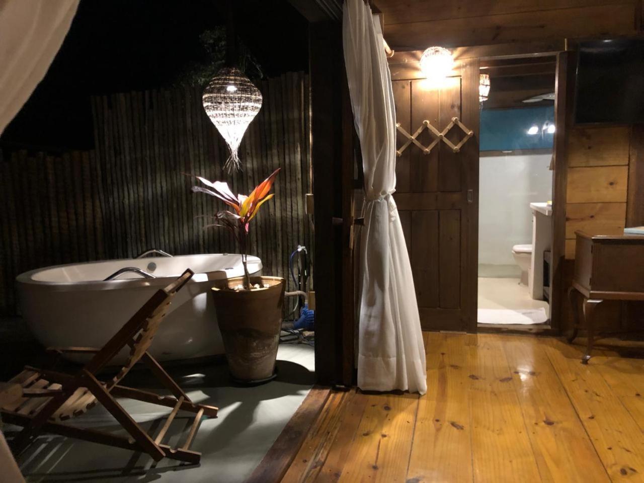 Casa Ocean Trancoso Villa Kültér fotó