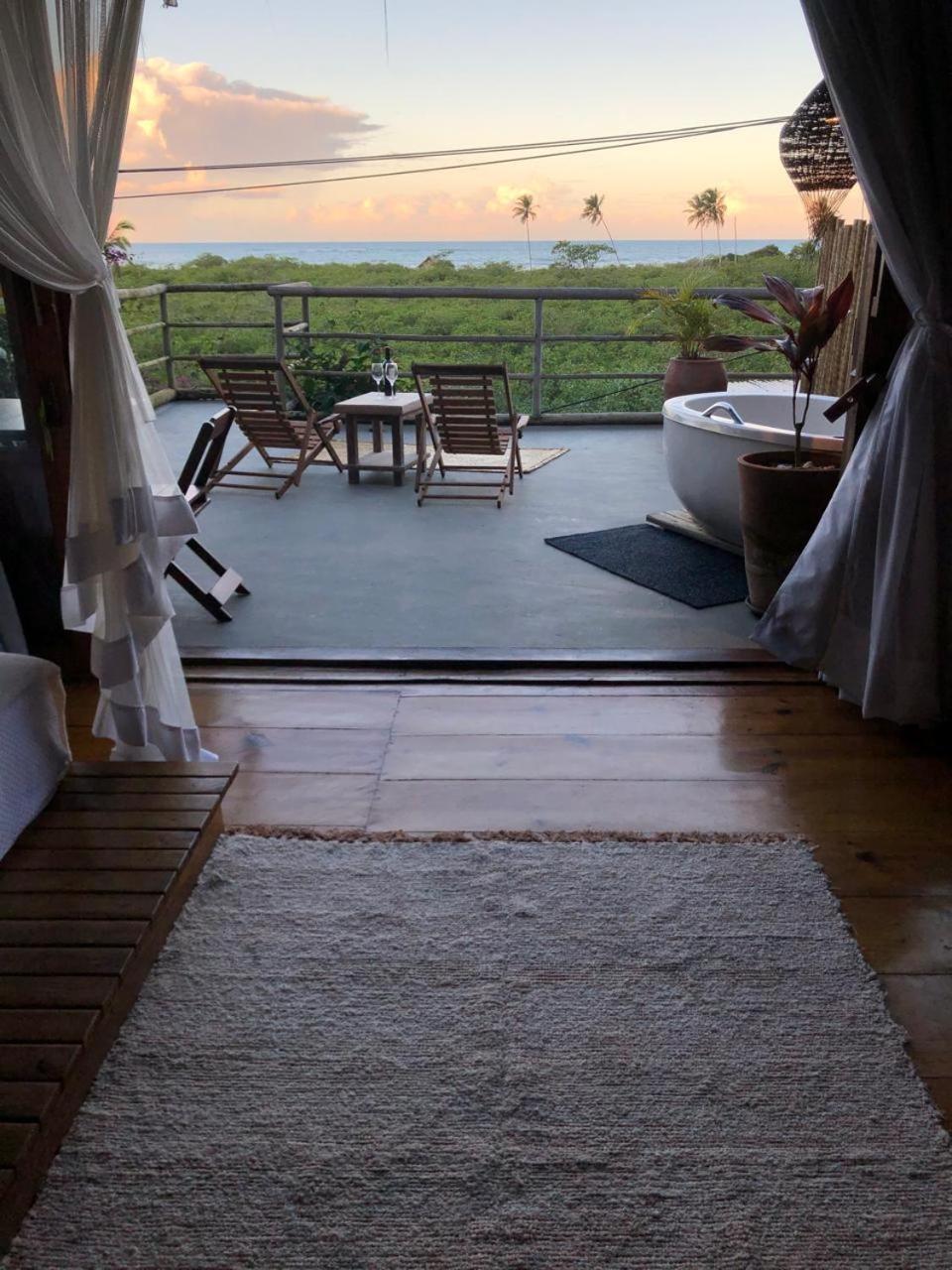 Casa Ocean Trancoso Villa Kültér fotó