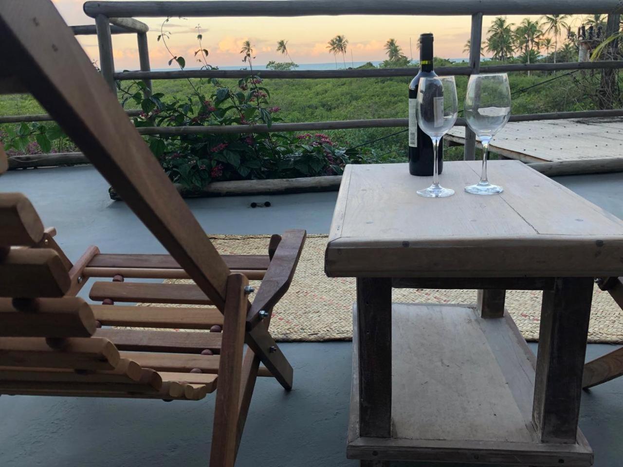 Casa Ocean Trancoso Villa Kültér fotó