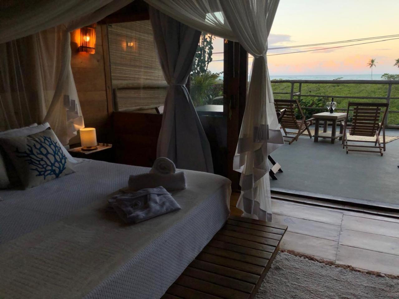 Casa Ocean Trancoso Villa Kültér fotó