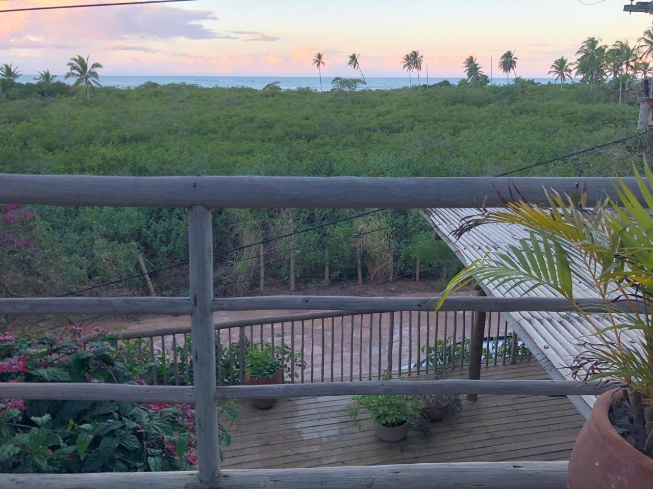 Casa Ocean Trancoso Villa Kültér fotó