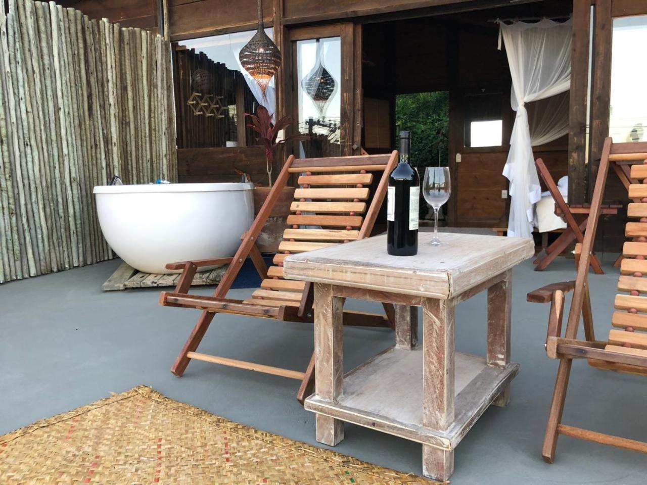 Casa Ocean Trancoso Villa Kültér fotó
