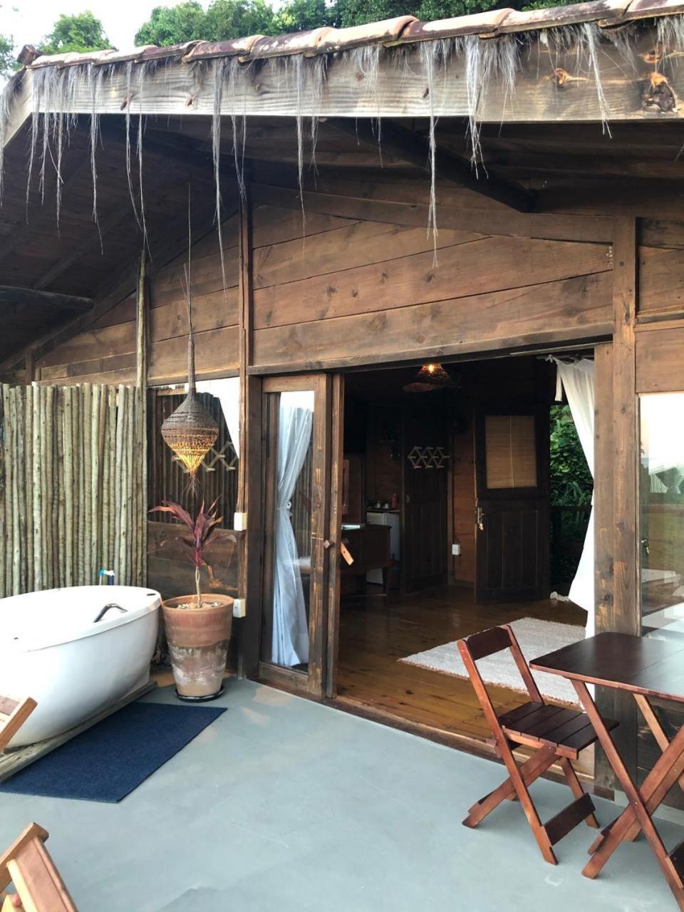 Casa Ocean Trancoso Villa Kültér fotó