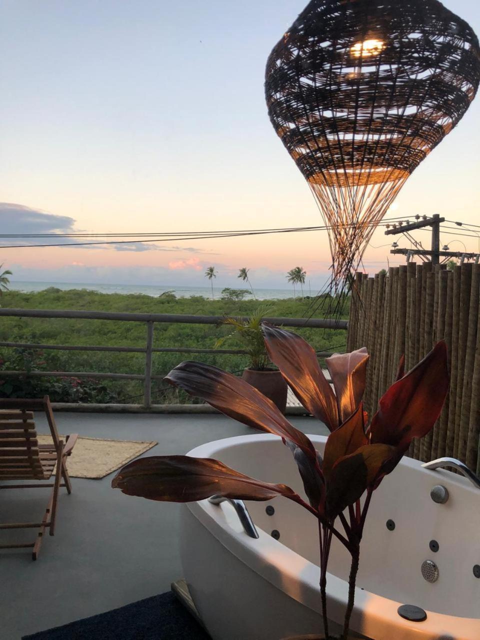 Casa Ocean Trancoso Villa Kültér fotó