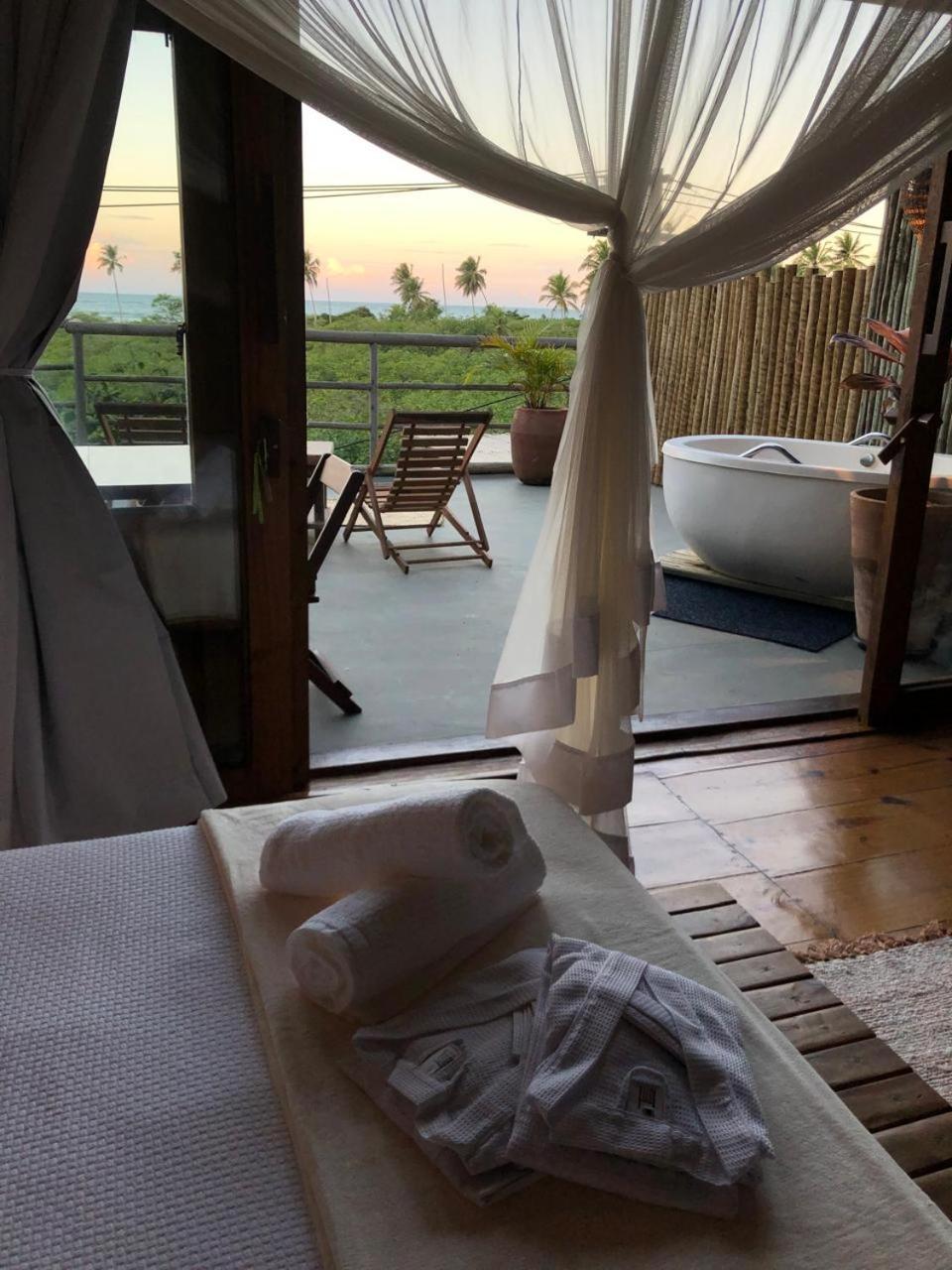 Casa Ocean Trancoso Villa Kültér fotó