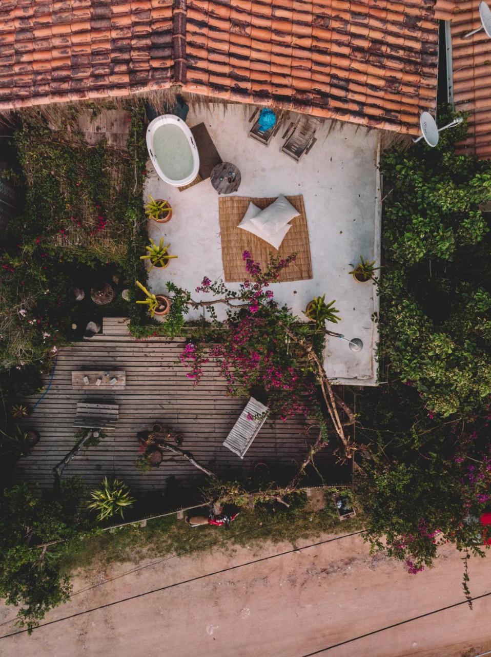 Casa Ocean Trancoso Villa Kültér fotó
